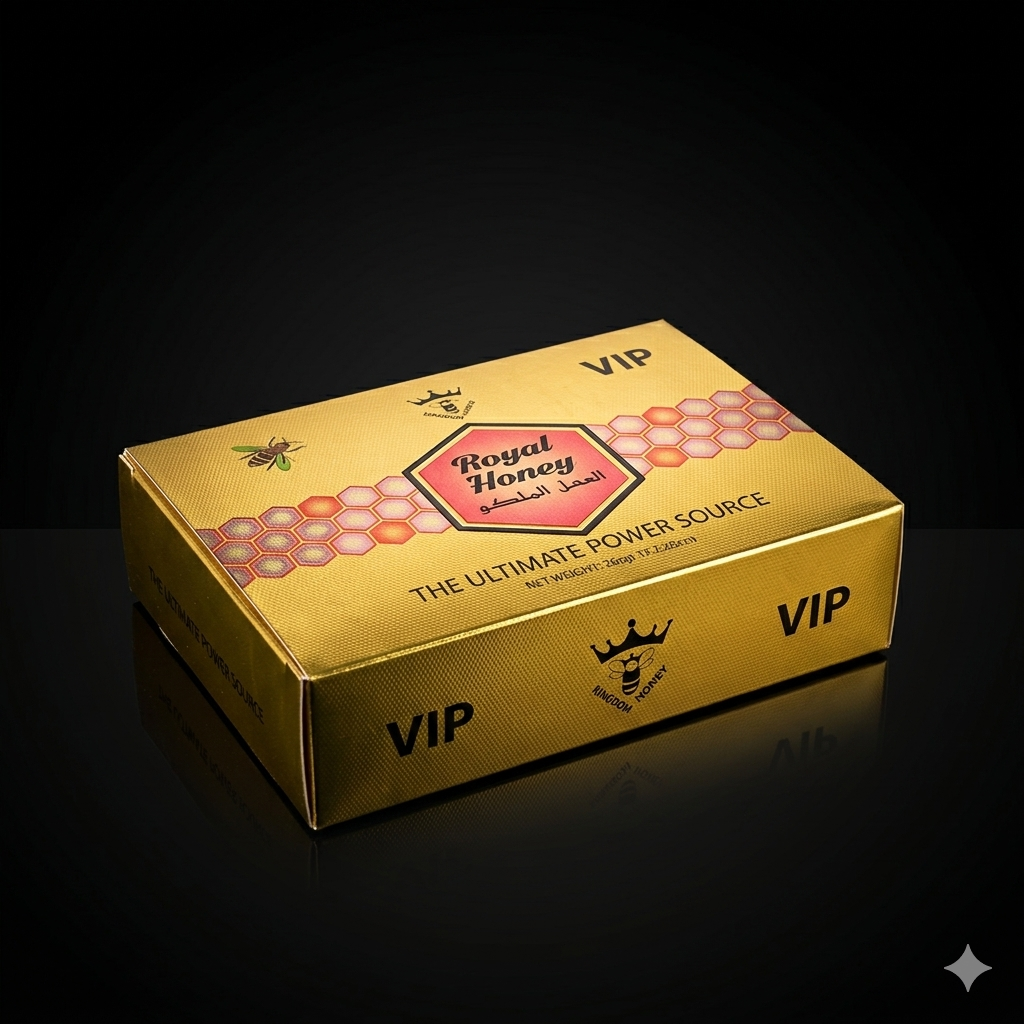 CAJA GOLD (Caballero)