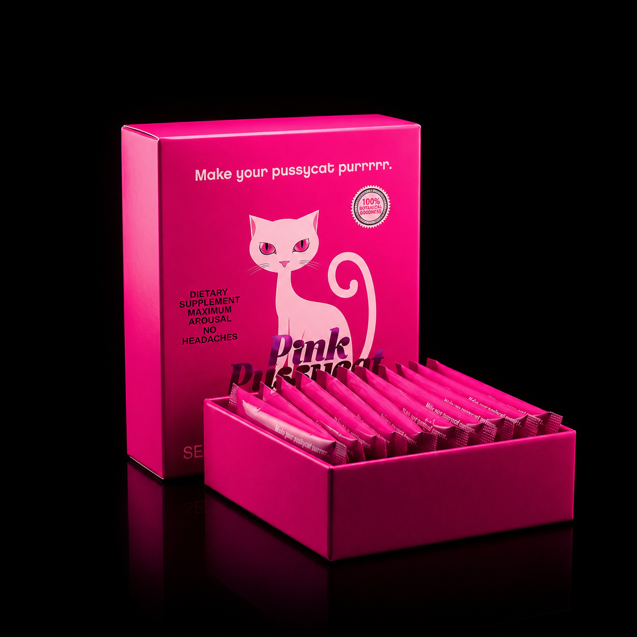 CAJA PINK (Dama)
