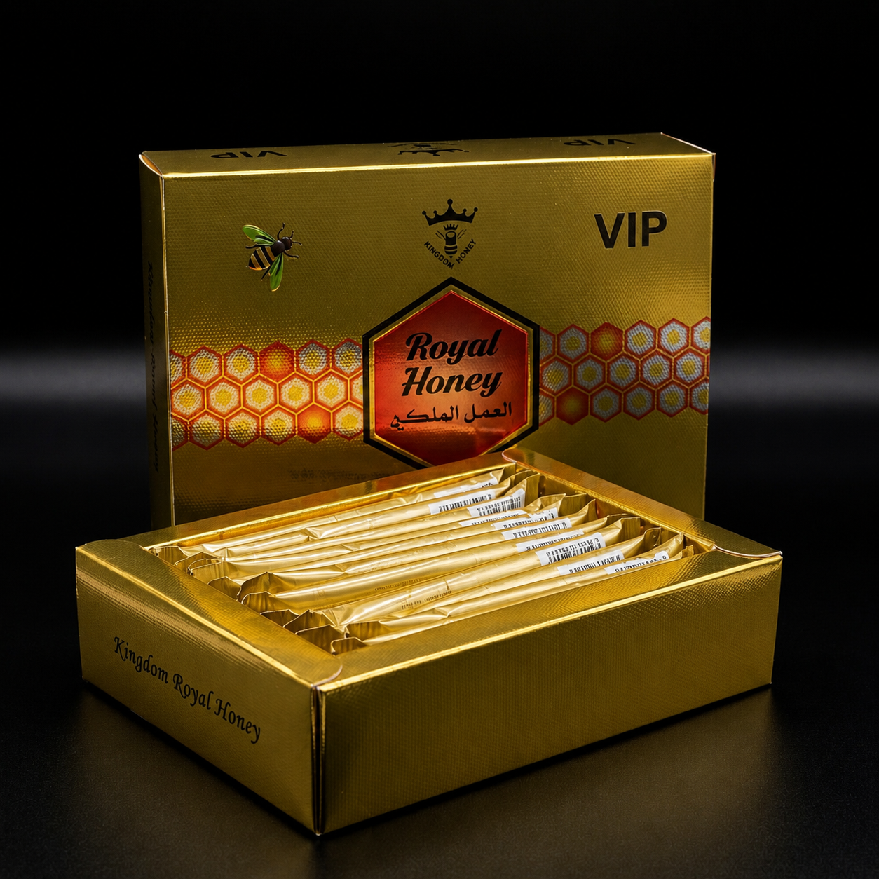 CAJA ROYAL